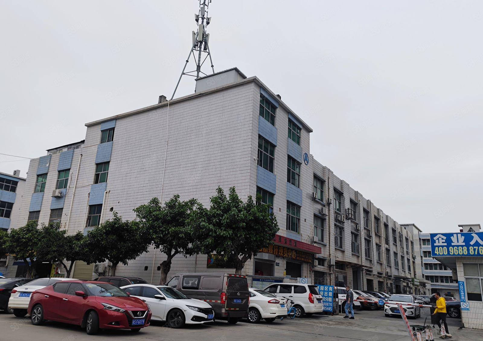 厂房出租长安乌沙业主直租！户型方正靓盘低价环境位置好停车