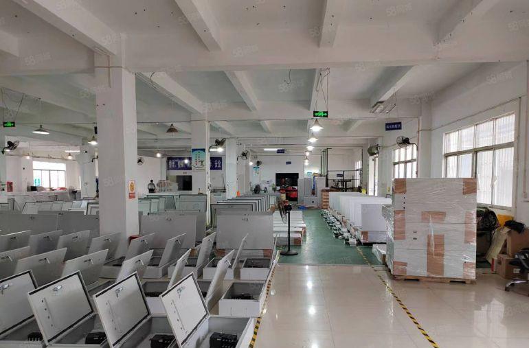 长安乌沙工业区新出原房东独门独院厂房出租空地超大可分租合同长