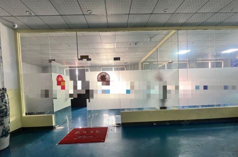 长安乌沙原房东精装修800平厂房出租 水电齐全 可分租