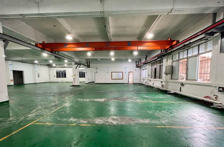 长安上沙一楼600平厂房出租 临近沿江高速 安力科技园