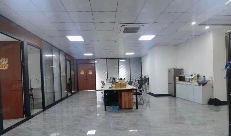 长安独门独院新出1300平米精装修办公室研发电商厂房出租