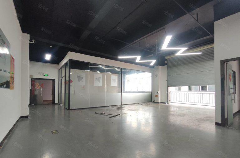 东莞长安沙头高速口高新产业园新出1150平，豪华装修拎包入驻