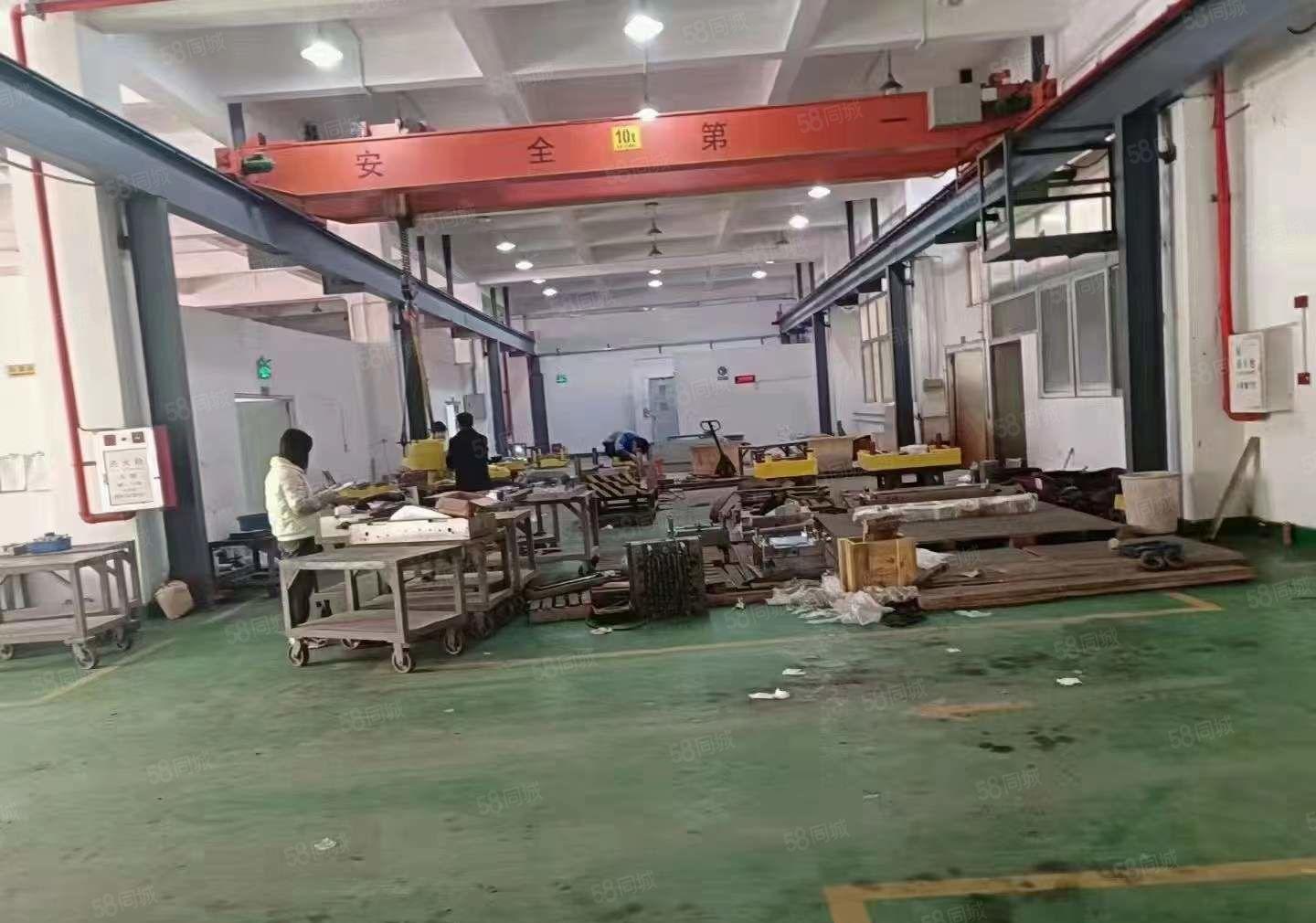 长安原房东一楼2200平方厂房出租，可办注塑喷油环评