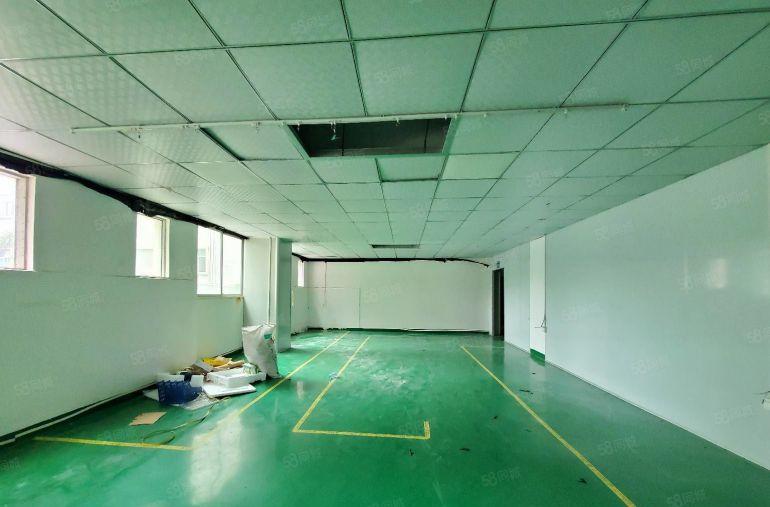 长安锦厦靠近乌沙新民5楼580平靠松岗沙井低价厂房仓库出租