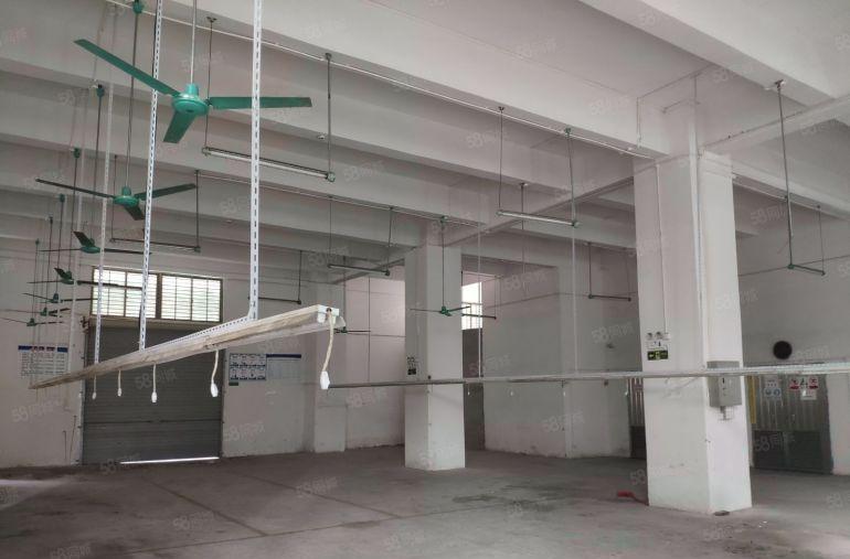 长安新出一楼400平厂房出租仓库出租