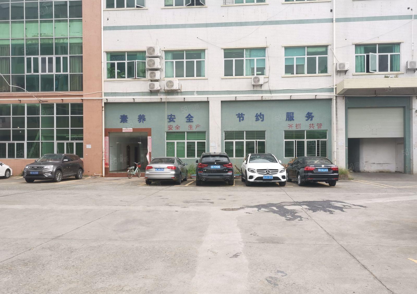 乌沙新出两层1800平方小独院厂房招租