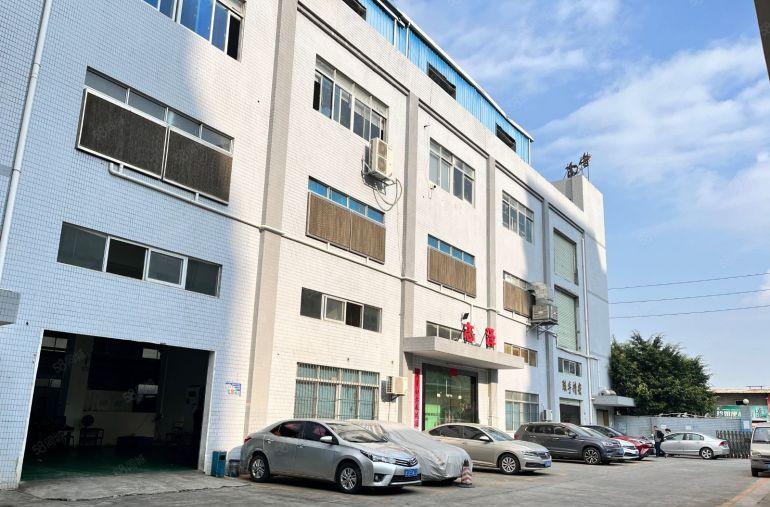 长安锦厦一楼500平厂房出租 水电齐全 临界深圳 横具