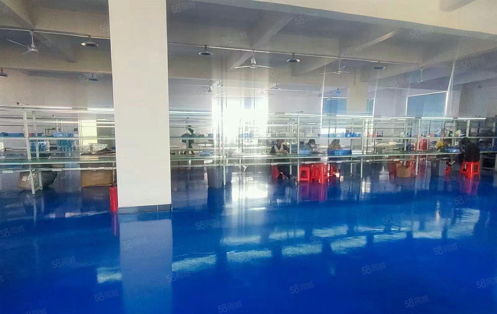 乌沙精装修重工业厂房8600平米厂房出租可分租