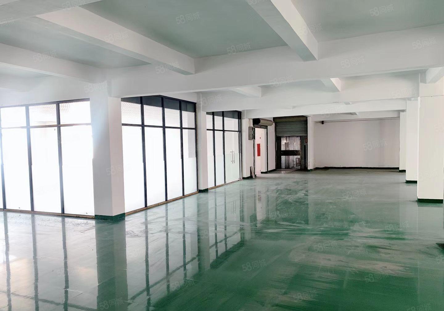 沙头楼上700平方厂房出租，水电齐全11000元