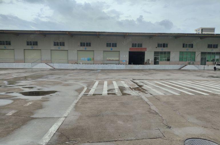 长安镇原房东独院物流仓库出租 高台仓库出租 2000平起分租