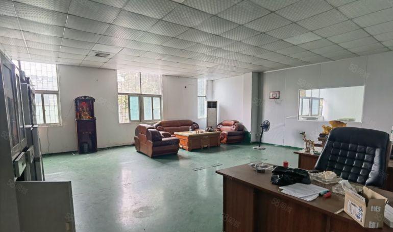 长安宵边附近二楼豪华装修带办公室1800平方厂房出租