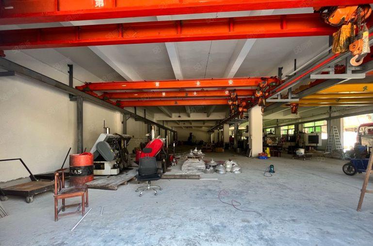 长安乌沙 独院1500平厂房出租 可分租 临界深圳