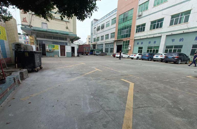 霄边二楼500平精装修大气前台低价出租