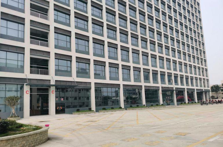 长安厂房出租 一楼厂房出租 楼上800平米起租 仓库出租