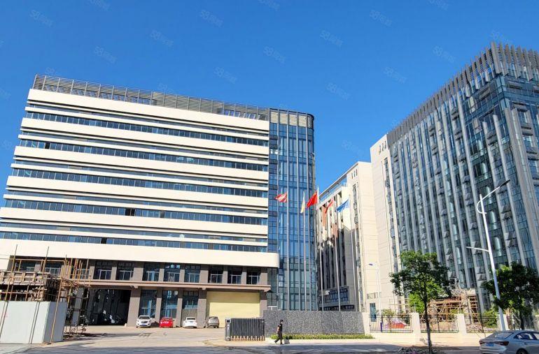 无尘车间低价出租长安镇厦岗高新园区原房东6楼1800平