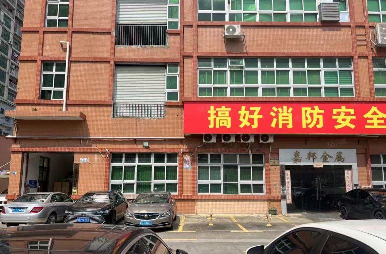 长安沙头振安中路即将空1楼1180平现成装修水电齐全厂房出租