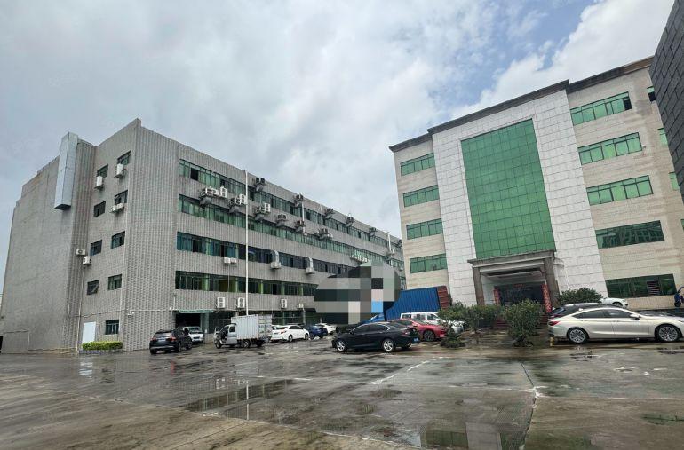 长安靠近虎门标准一楼原房东厂房，形象好，环莞快速出口，原房东