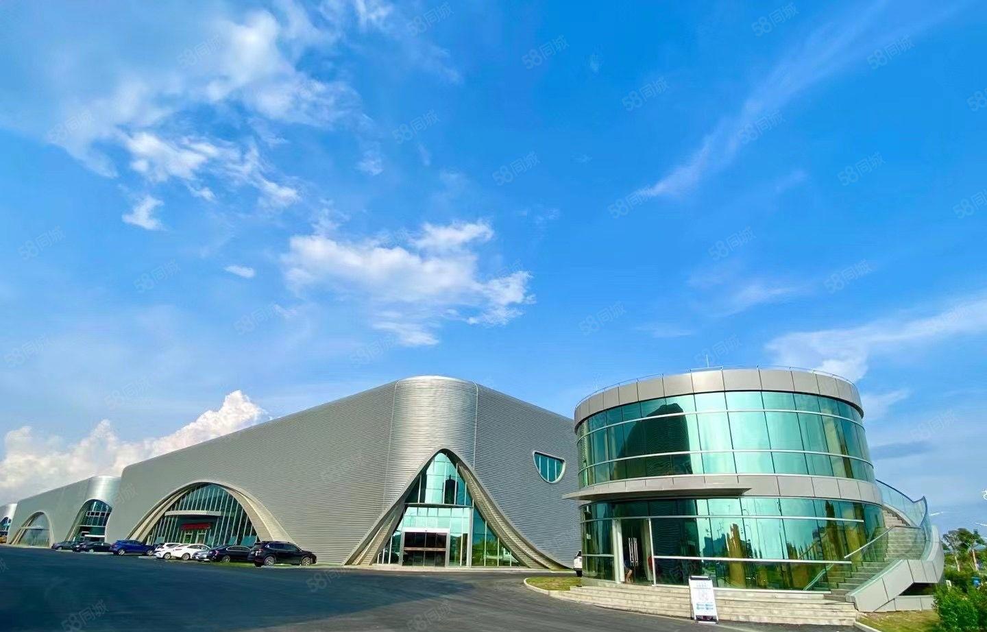 东莞长安模具产业园招租12万平米全新单一层钢构厂房