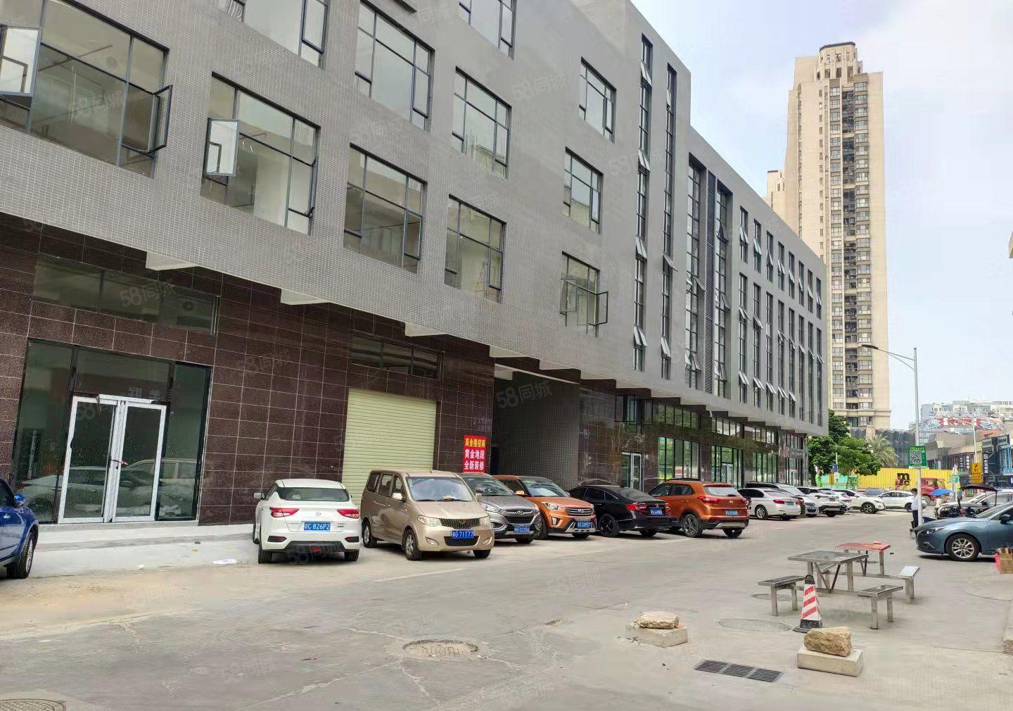 靓盘出租长安涌头莞长路原房东盘4层1600平 ，设施齐全