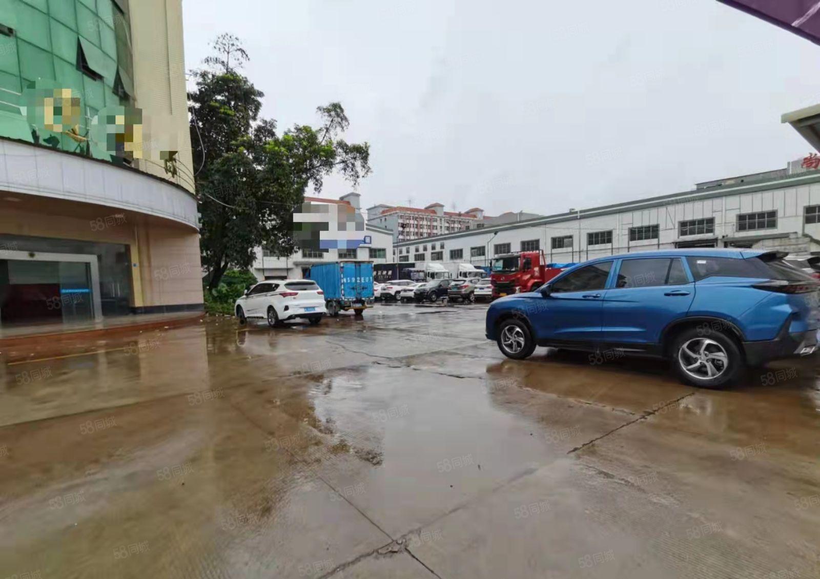 带装修 长安宵边刚空出标准一楼钢构 大小可分租 公摊小