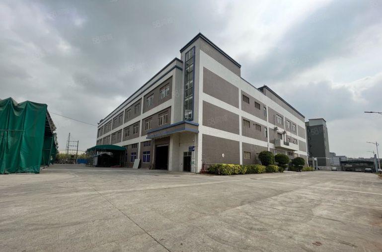 长安乌沙 新安大桥旁一楼1500平厂房出租 可分租 行车