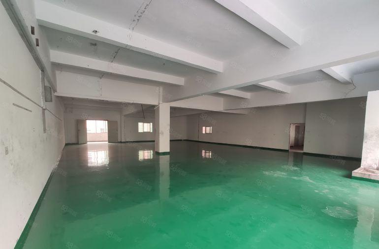 长安上沙新空出二楼460平5500块打包全新装修工业厂房出租