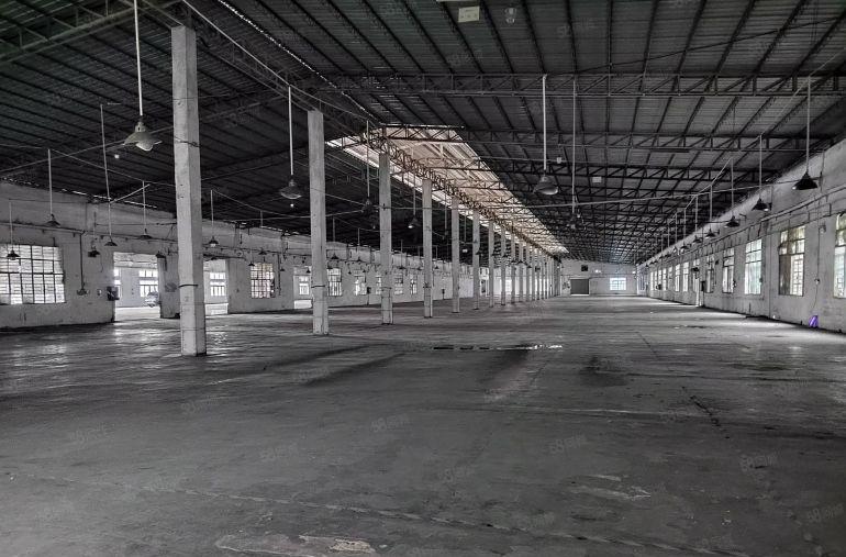 长安锦厦独门独院钢结构1万平方厂房出租500平起分可办环评