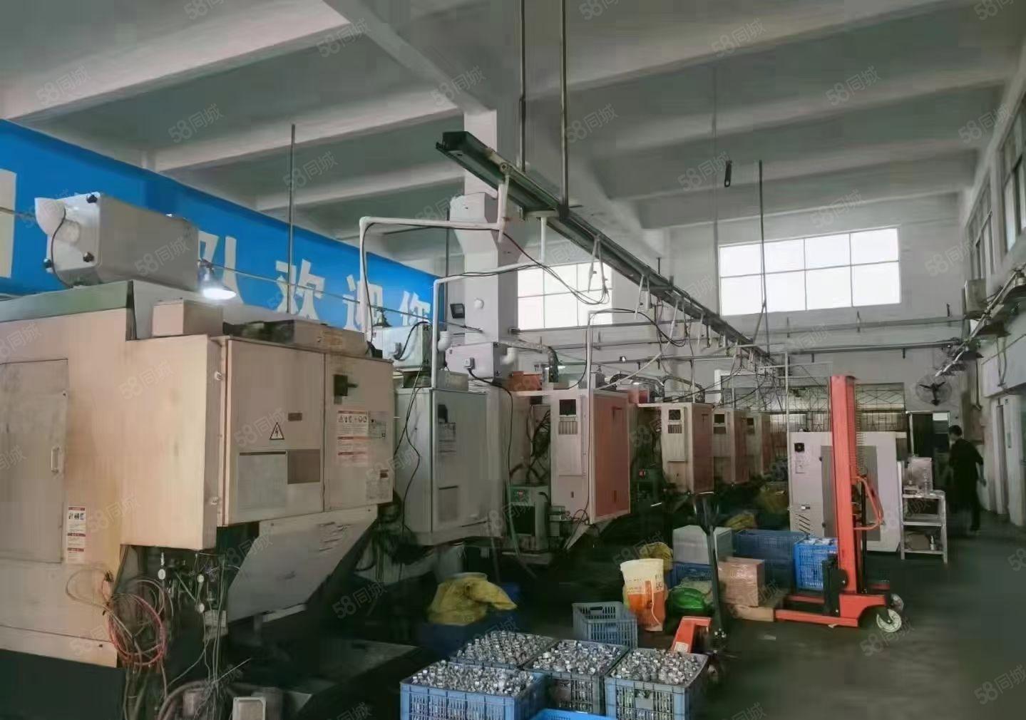 独门独院标准二层厂房出租