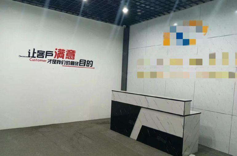 长安宵边新空出楼上700平精装修厂房出租