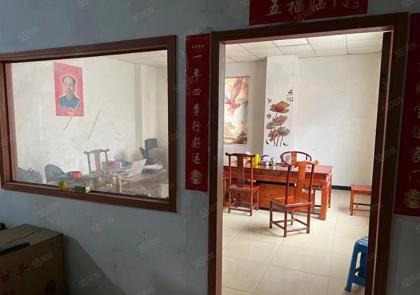 长安新安社区二楼680平厂房出租