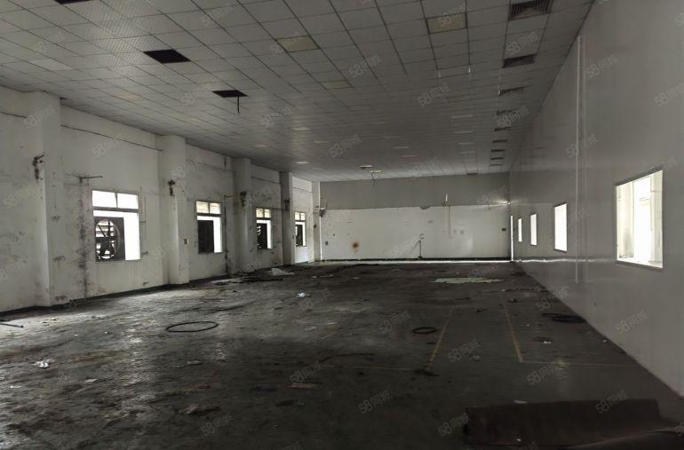 长安镇原房东独门独院厂房1700方低价出租