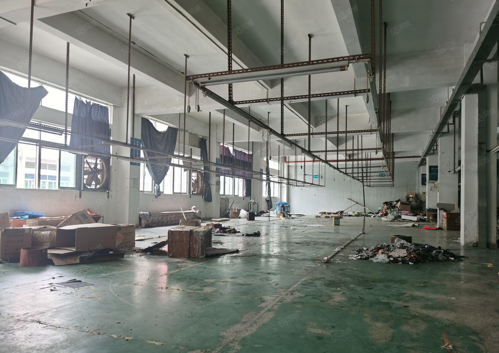 刚空出独院厂房出租，6000平方工业用地，原房东合同年限久