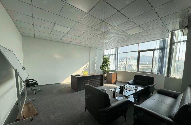 长安宵边万达附近新空楼上850平方精装修厂房招租