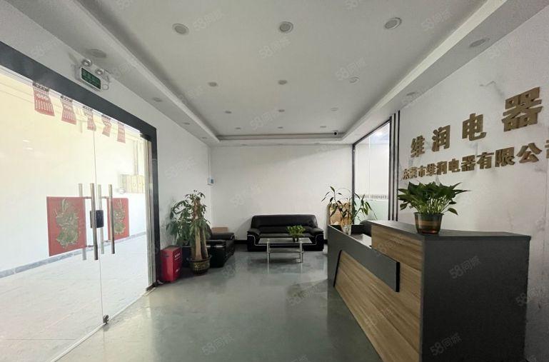 长安锦厦1000平厂房出租 500平起租 临界松岗 低至15