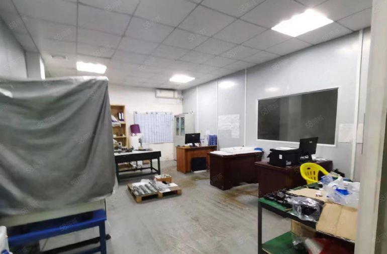 宵边靠近107国道，新出一楼带航车厂房低价出租，300平起分