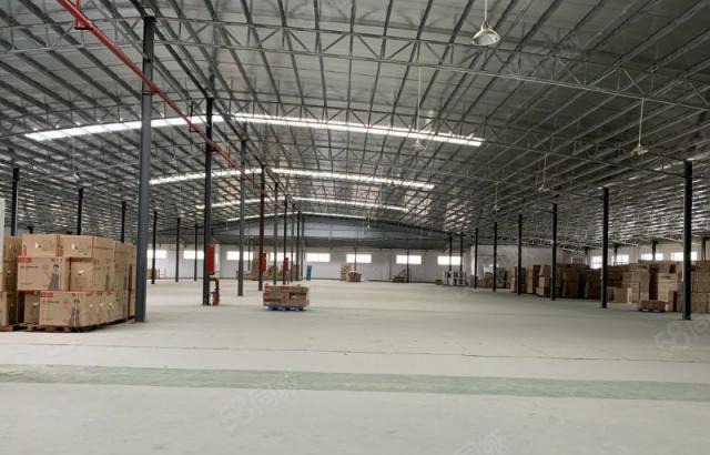 暗盘10元招租 长安乌沙1500平独院铁皮房 不限行业