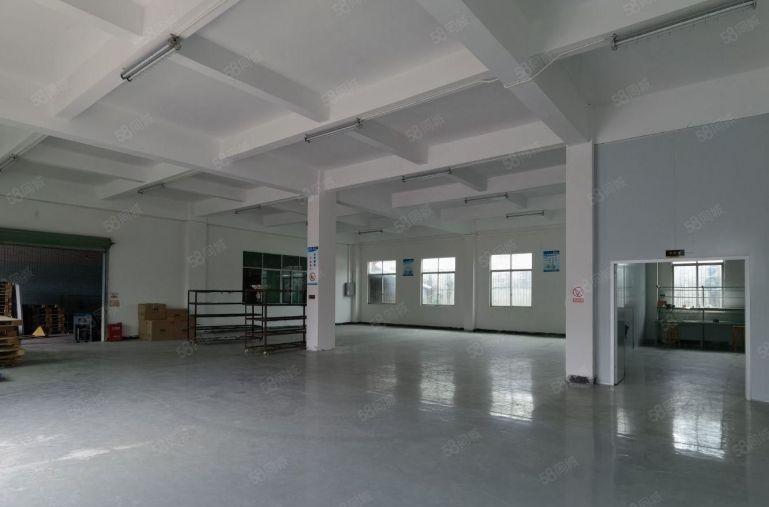 长安厦边原房东独院厂房出租，适合注塑模具cnc冲压自动化钣金