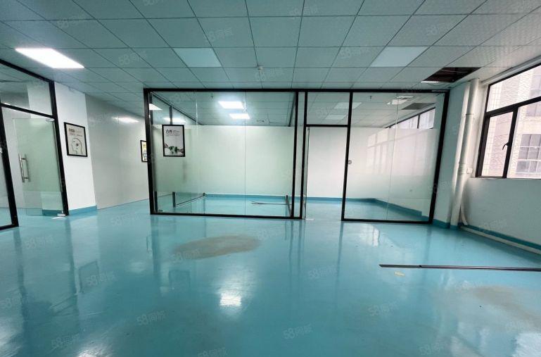 长安沙头精装修 1000平厂房出租 可分租 电子 五金 机加