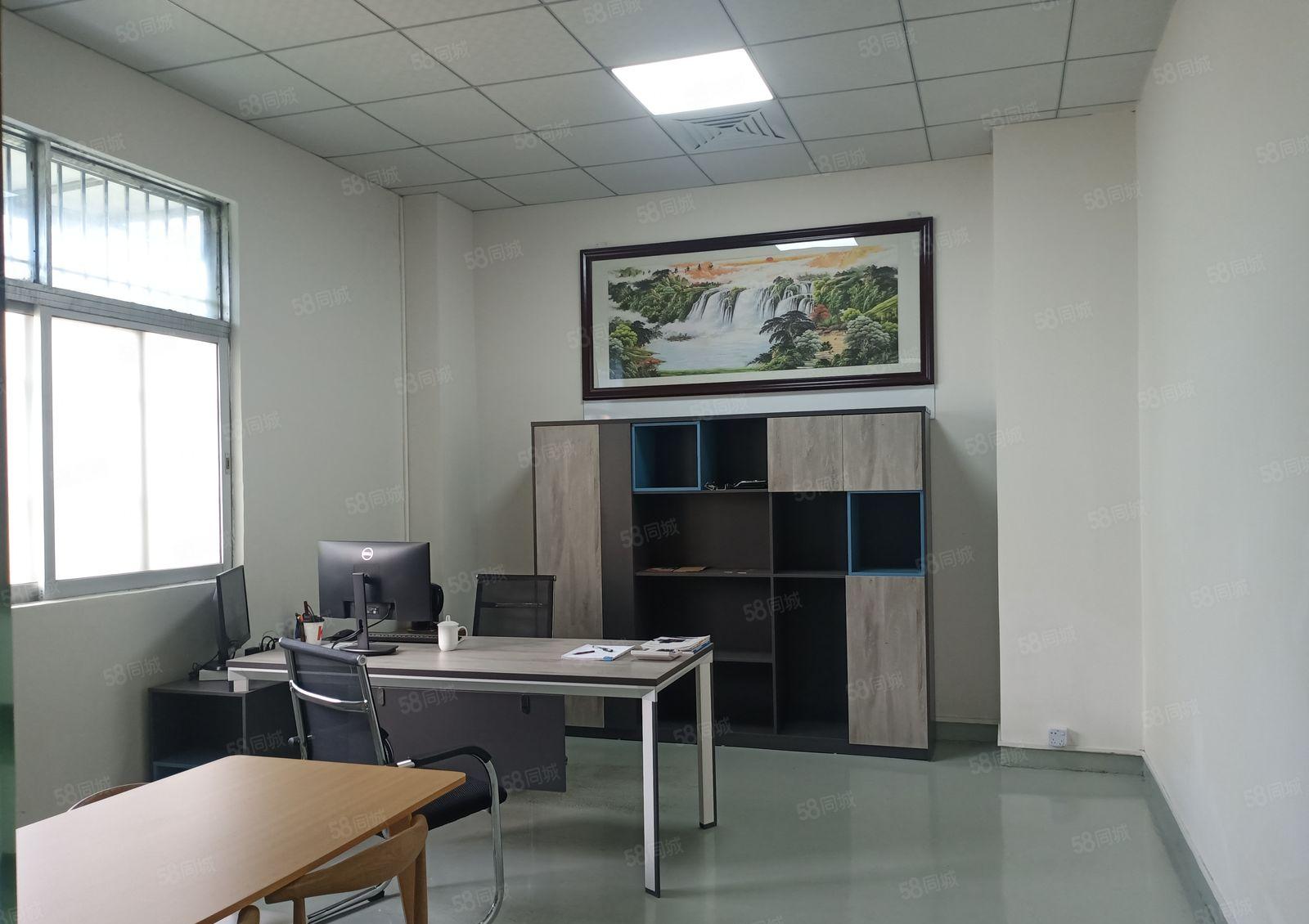 长安街口增田新空一楼780平精装修厂房招租