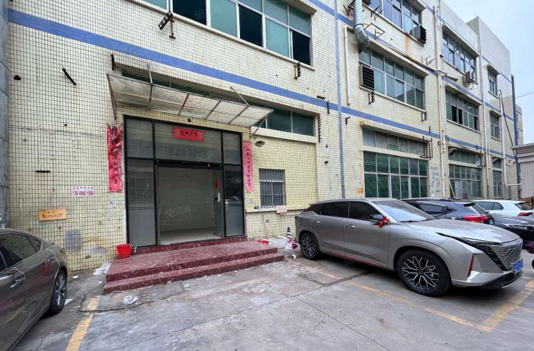 沙头新空精装修六米高一楼标准厂房招租可分租