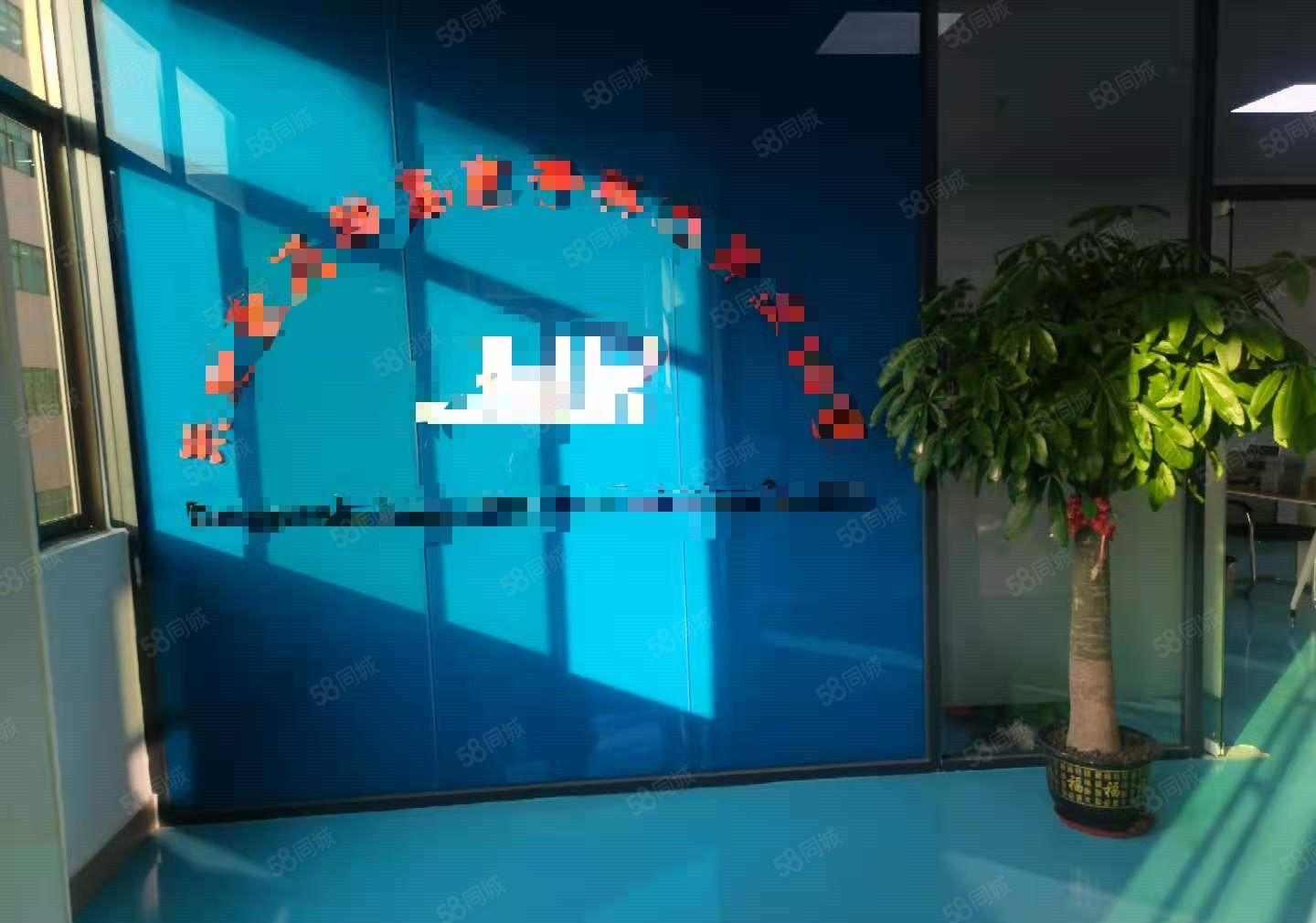 出租长安厦岗独门独院5000左右，设施齐全