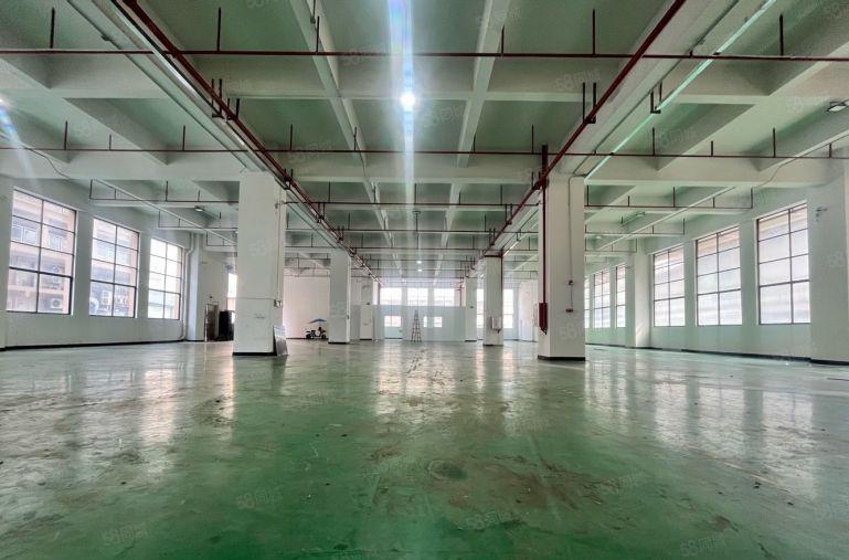 一楼1500平厂房出租 可分租 水电齐全 长安乌沙模具城