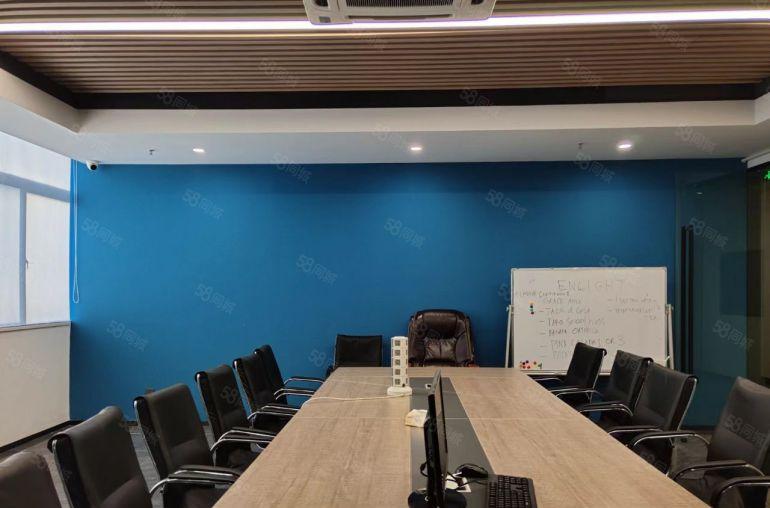 长安滨海湾新区新出豪华装修厂房，无尘车间无转让费用，水电到位