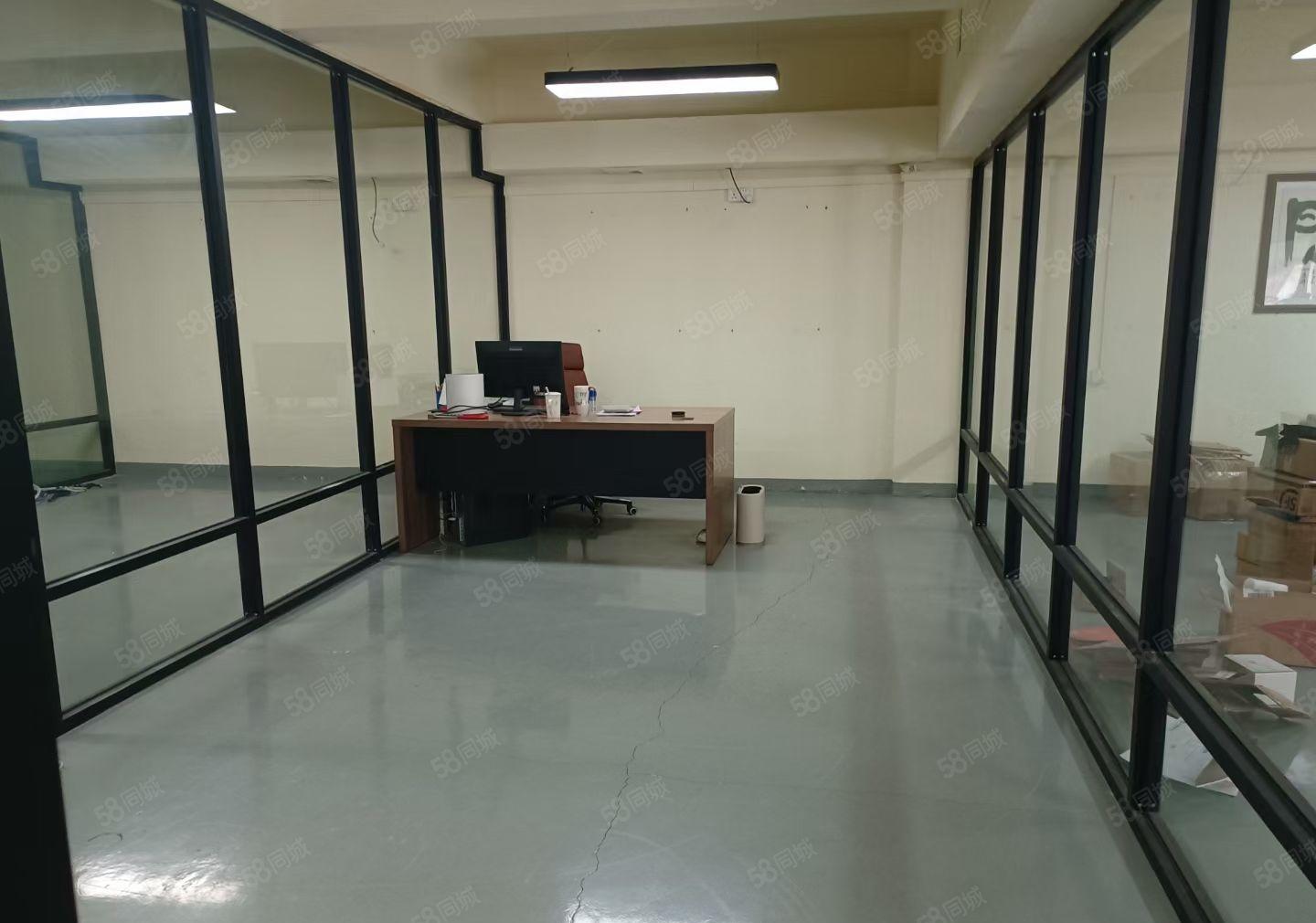 长安上沙新出原房东自带10吨行车一楼6米高2200平方厂房出