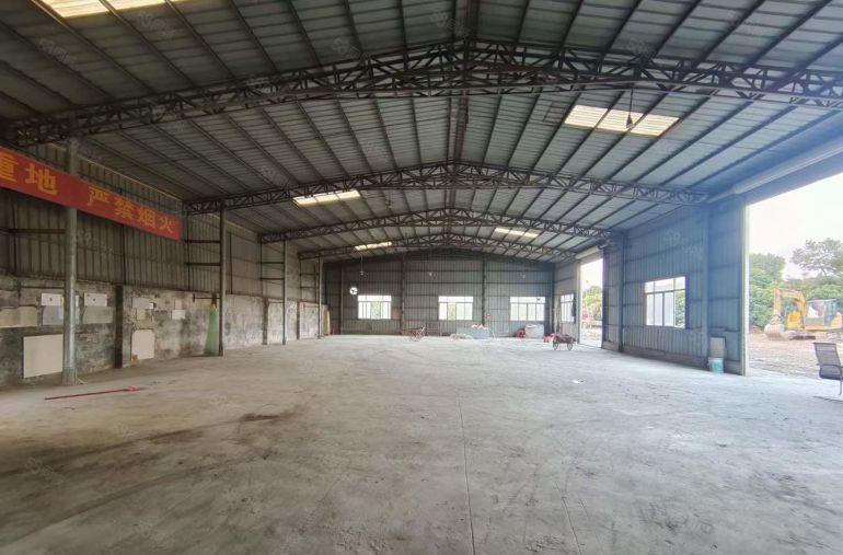 长安新出独院钢构厂房900方，原房东无公摊低价出租行业不限