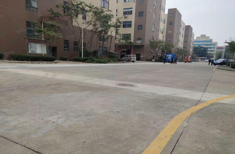 长安锦厦原房东工业园区一楼1000平二楼1000平厂房出租