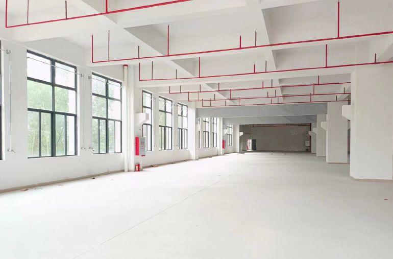 长安乌沙红本全新重工业厂房，大小分租