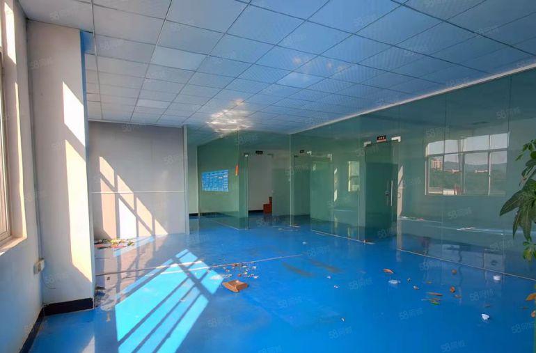 长安宵边107国道新空楼上800平豪华装修，低价厂房出租