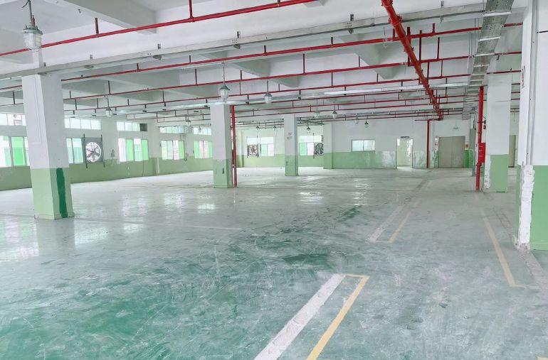 乌沙新出独院厂房出租，300平起分，1楼高度6米低价急租