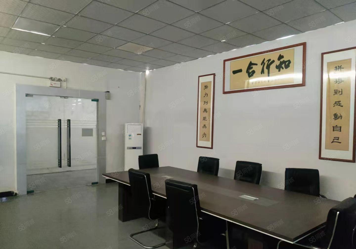 长安镇沙头新出标准厂房一楼4500平厂房出租高6.5米可分租